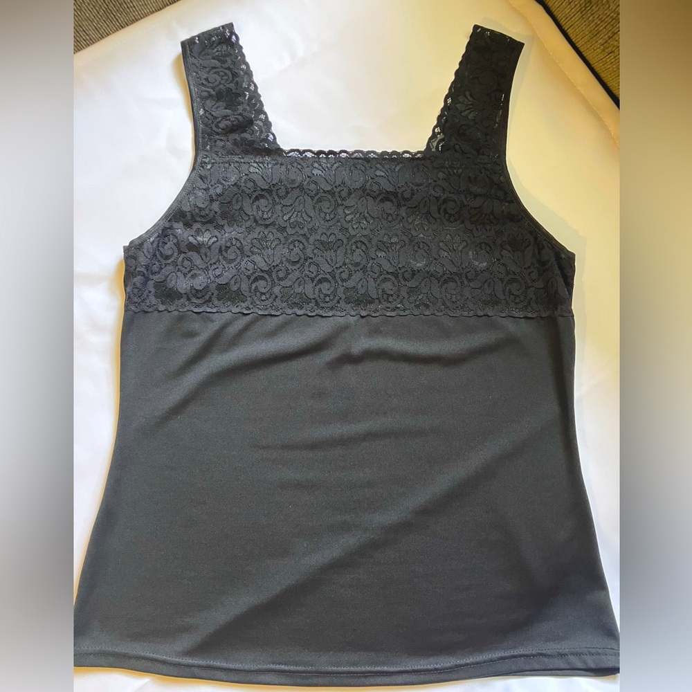 Cinema Etoile Tank Top, LARGE